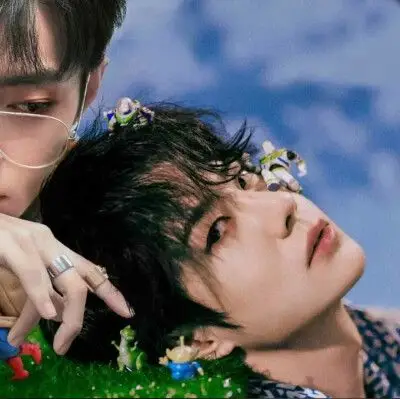 兄弟情王一博肖战