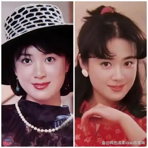 中国早期内地女星十大美女都很美,从综合条件来看,你觉得谁最美?