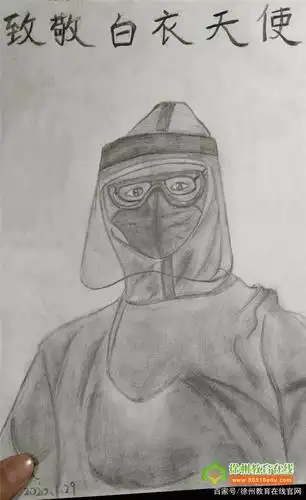 播撒健康 感谢有你|梅园学子向白衣天使致敬