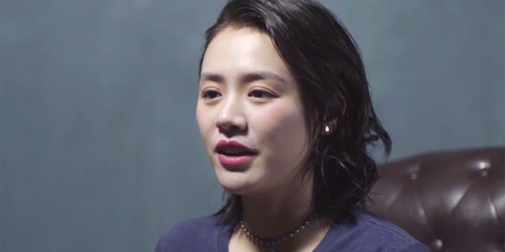 荞麦疯长发布特辑马思纯从天文学家到演员的梦想转变