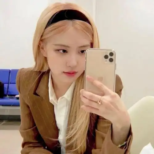 头像blackpinkrose朴彩英合集