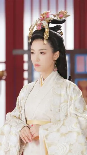 思美人-田姬-曾宁馨饰