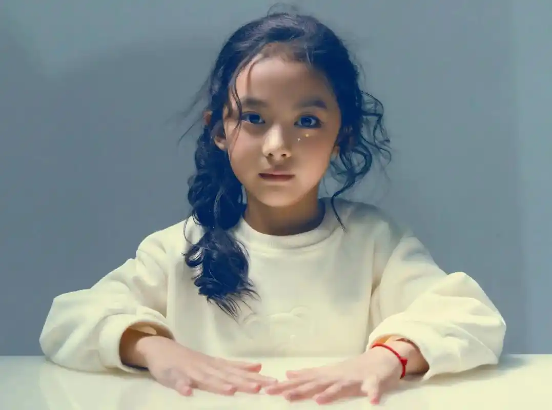 ✨你今天拍摄的小女孩,简直是天使下凡!