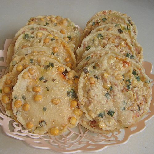 江西特产赣南月亮巴花生巴豆巴500g菜巴薯片休闲小吃锅巴零食包邮