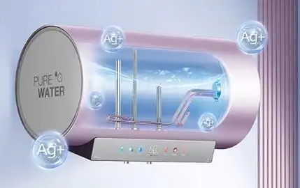 真正终身免清洗的电热水器美的f6033-je8(he)|四大核心配置,免去清洗