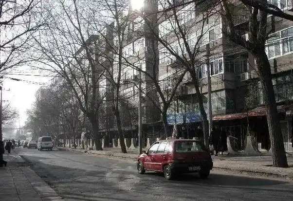 回到2000年的北京,是一种什么体验?_腾讯新闻