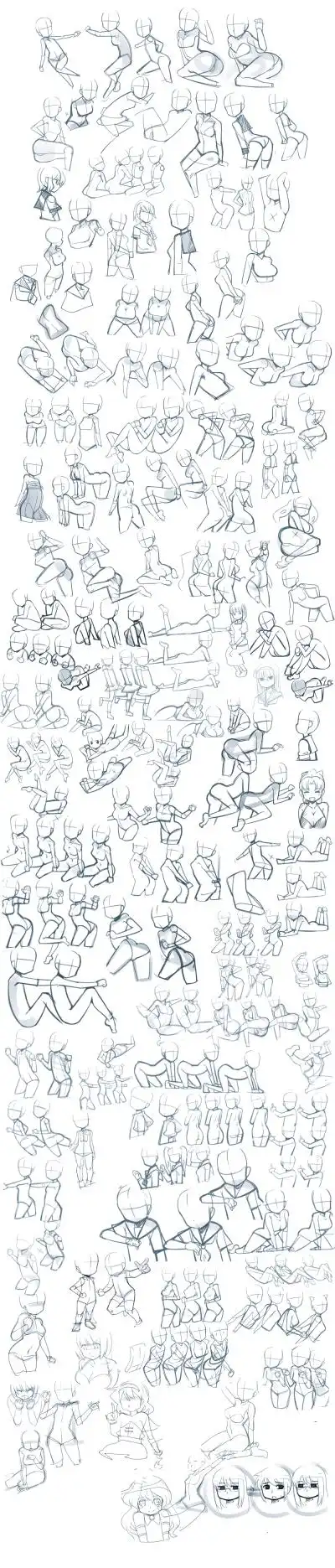 人体- 堆糖,美图壁纸兴趣社区