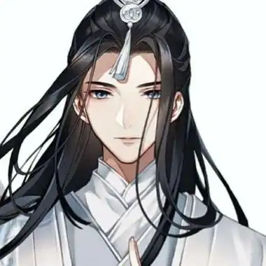 微信头像男帅气动漫古装 动漫头像图片大全 -【爱个性】