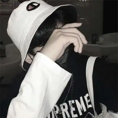 超拽男生霸气冷酷头像图片 酷酷的男生真人高清头像大全_男生头像_美