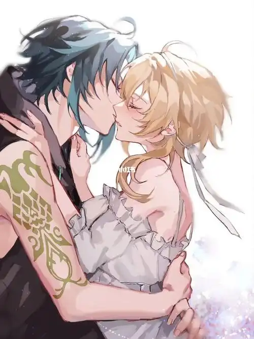 三眼五显仙人,魈,听召,前来守护#原神  #魈荧