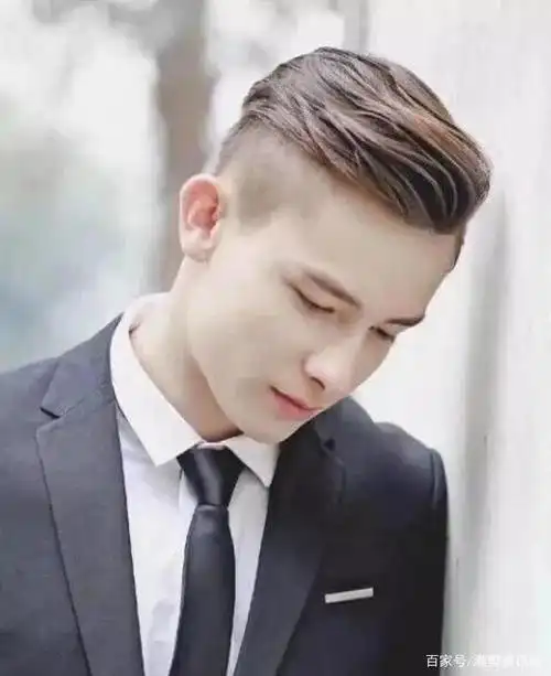 【潮剪】男生不要总是剪寸头,这几款发型也超帅!