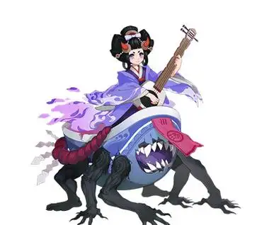 阴阳师孟婆式神技能属性介绍