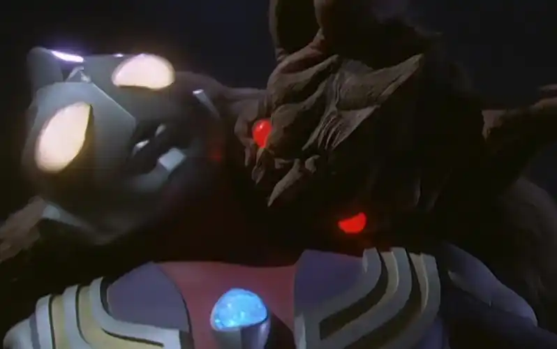 【被虐名场面】迪迦奥特曼 第33集 vs休拉诺斯