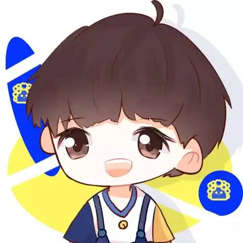 王俊凯最新卡通图,小螃蟹进来收图!