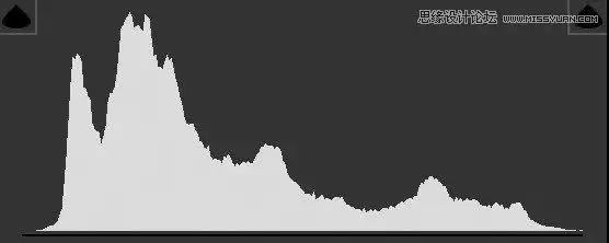 photoshop通过调色实例解析直方图使用技巧 - ps教程网