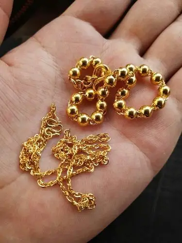 津南区二手黄金项链哪里回收