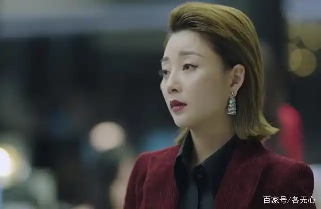 《正青春》林睿:拼命挣钱的女人,才能主宰自己的人生