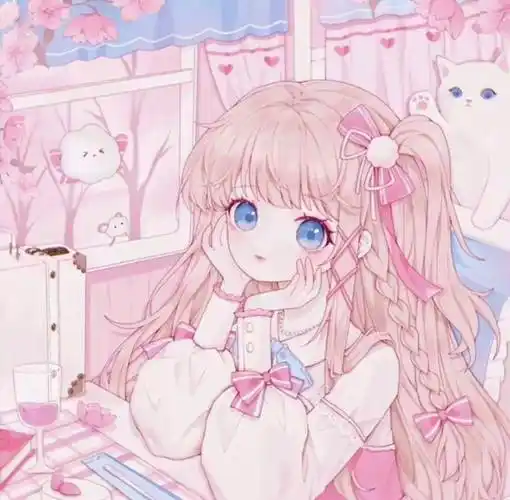 动漫头像自带仙气的小仙女头像大全