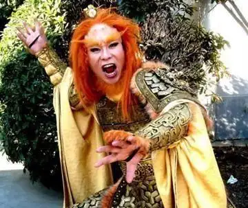 西游记中一妖怪不想吃唐僧肉只想取代孙悟空去取经