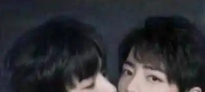 cp粉花钱买肖战王一博接吻照看到图片惊艳了