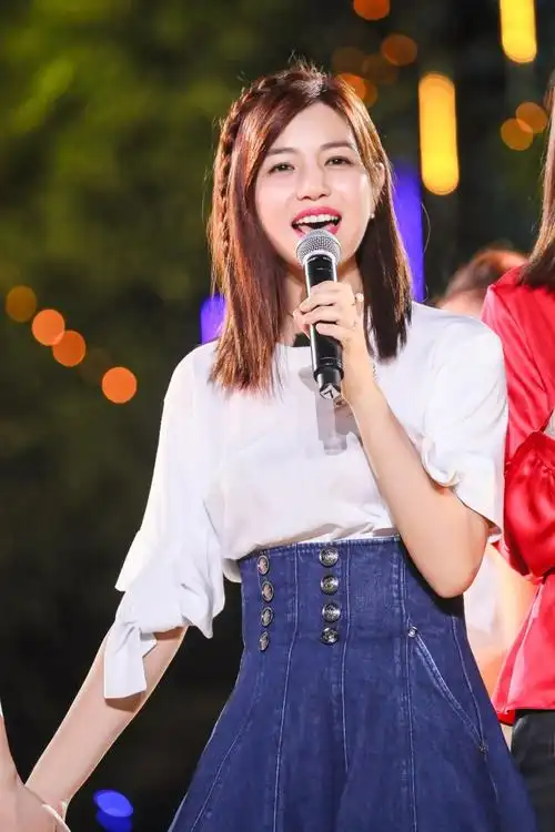 "幸福少女"陈妍希的背后,原来都有这几招.