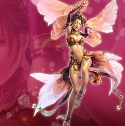 揭秘中国古代四大美女貂蝉的下落之谜最后跟了这个男人