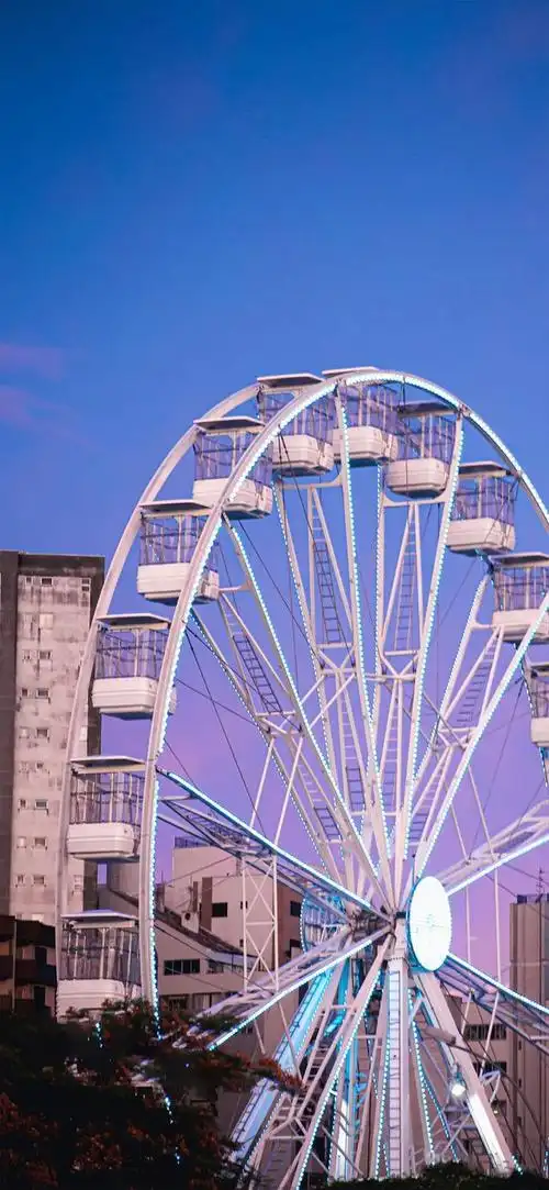 好看到爆的神仙壁纸