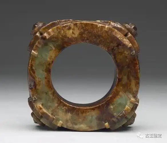 全球各大博物馆的顶级古玉