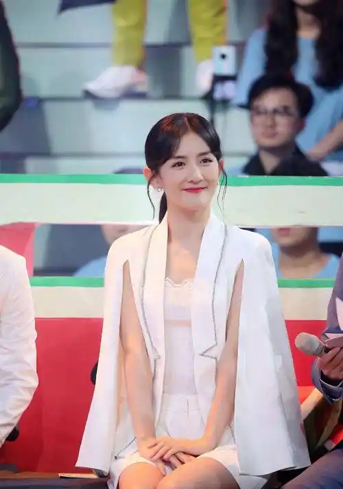 谢娜疑似怀孕第四胎!