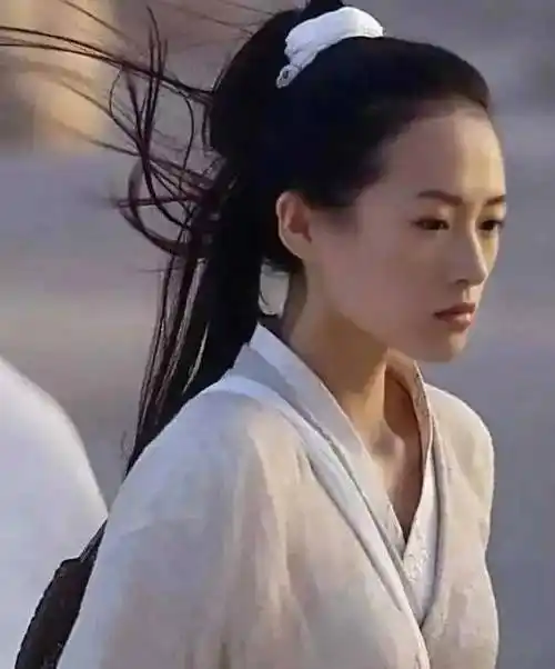 章子怡标准的"三庭五眼",顶级骨相美女,汪峰真不懂得珍惜!