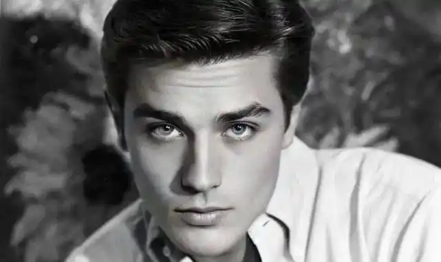 佐罗谢幕全球第一美男阿兰德龙决定安乐s