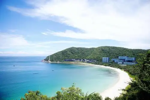 三亚亚龙湾酒店功能区域介绍