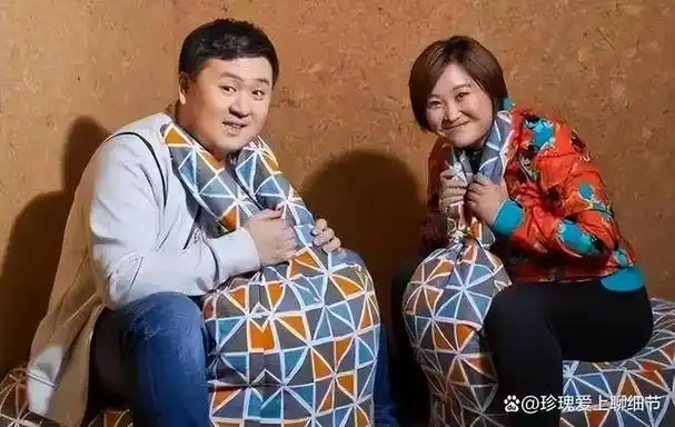 贾玲被曝疑似隐婚,与合伙人孙集斌六年前结婚,生育计划提上议程