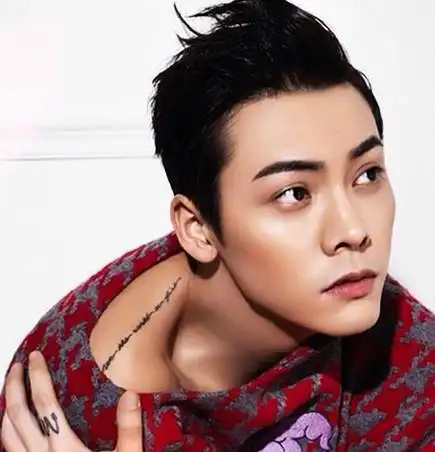 【图】陈伟霆头像帅气迷人 瞬间俘获少女心