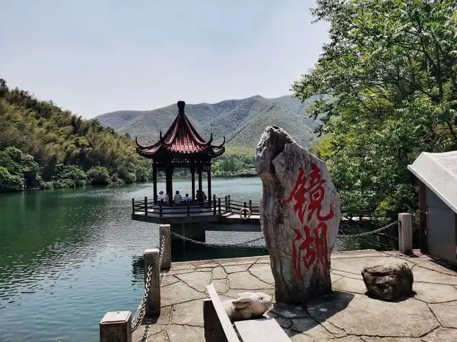宜兴阳羡生态旅游景区