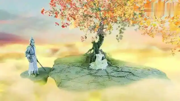 仙剑奇侠传3经典画面飞蓬将军再归见夕瑶夕瑶洒泪