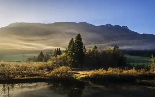 绝美的山水风光,风景-回车桌面
