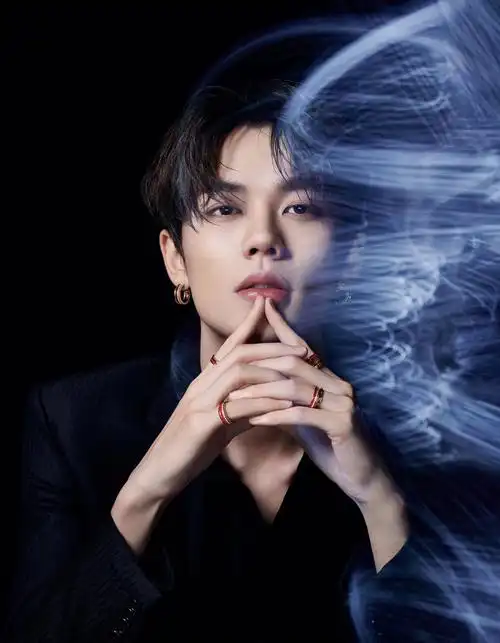 林彦俊芭莎珠宝杂志壁纸2128