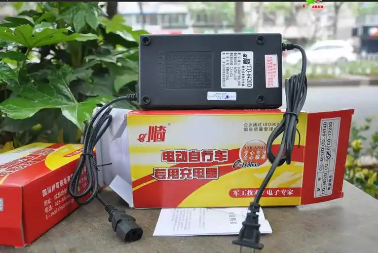 锡特台铃电动车电瓶车专用原装川奇充电器48v60v64v72v80v20a