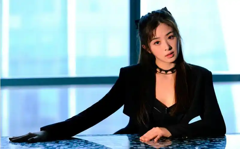 【张含韵】自我认知清晰又不乏幽默的小姐姐谁能不爱呢