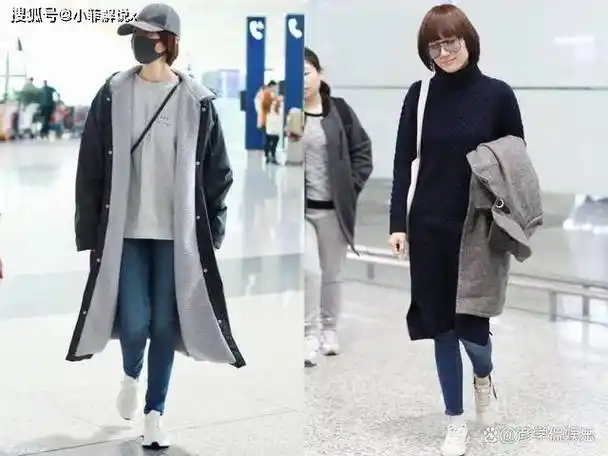 原创袁泉不愧是中年女性的穿衣标杆46岁依旧高级优雅早春穿搭学她