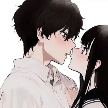 超有魅力的优质动漫情头合集_情侣头像_美头网