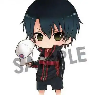 q版网球王子_卡通动漫头像_我要个性网