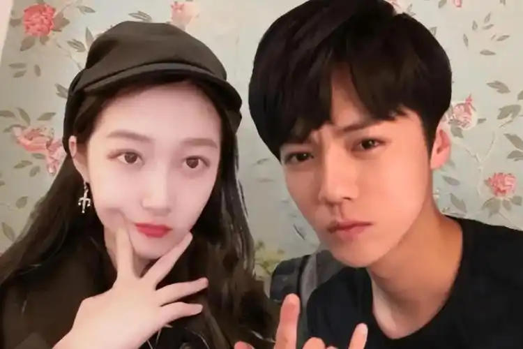 疑与鹿晗订婚,网友:男方27官宣女方27订婚_戒指_感情_恋情