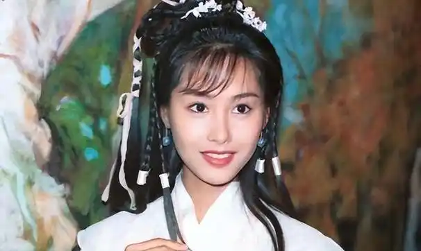 朱茵为什么能演紫霞仙子(同样是演紫霞仙子)(3)