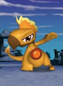 卡布国产动画片斗龙战士系列中的角色