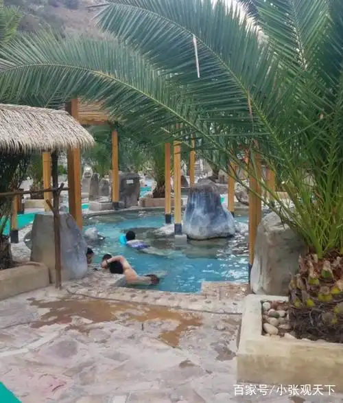 圣德泉温泉度假村,旅游观光的好去处