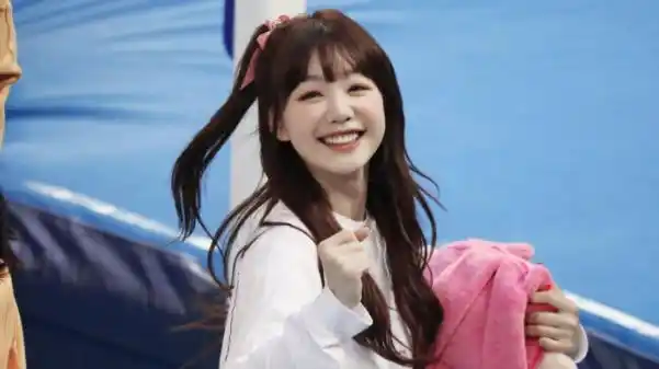 曾经徐梦洁在参加女团竞演节目《创造101》受到关注,之后网友就在网上