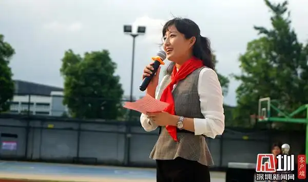 玉律小学校长王婷:用心雕琢"小璞玉" 写好新时代教改"奋进之笔"