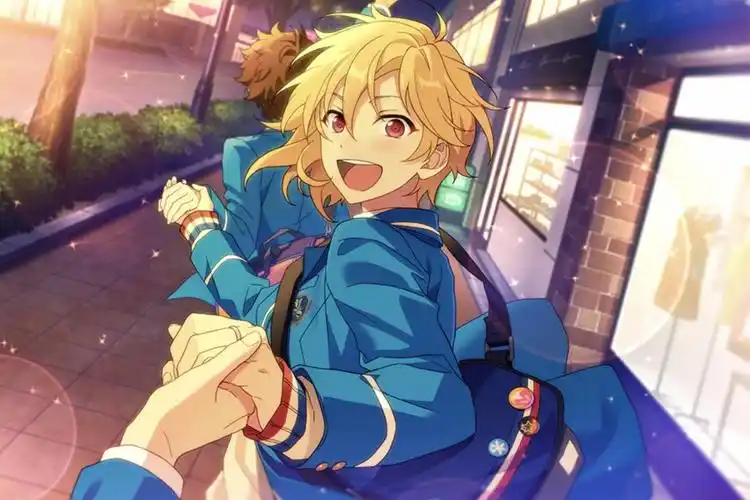 偶像梦幻祭 仁兔成鸣